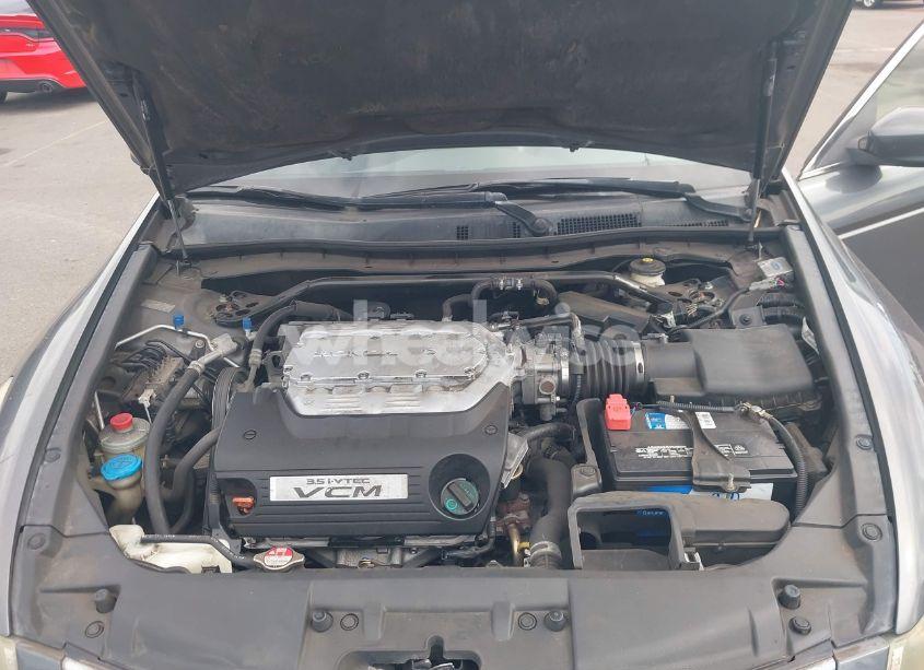 Photo 10 of 2009 Honda Accord 3.5 EX-L (VIN 1HGCP36839A030786)