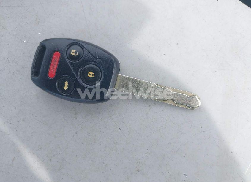 Photo 11 of 2009 Honda Accord 3.5 EX-L (VIN 1HGCP36839A030786)