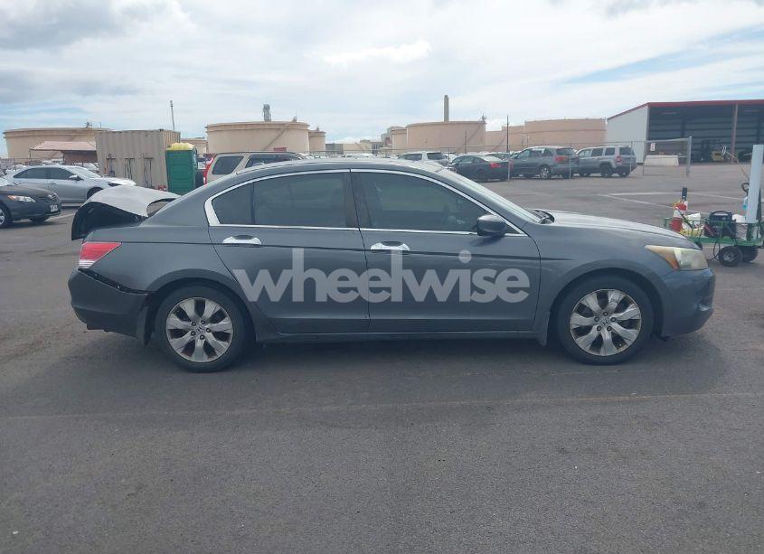 Photo 13 of 2009 Honda Accord 3.5 EX-L (VIN 1HGCP36839A030786)