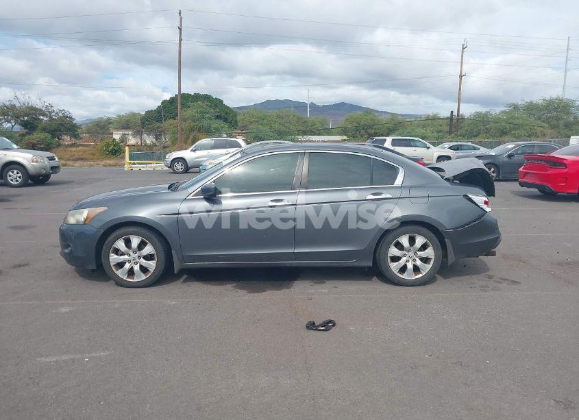 Photo 14 of 2009 Honda Accord 3.5 EX-L (VIN 1HGCP36839A030786)