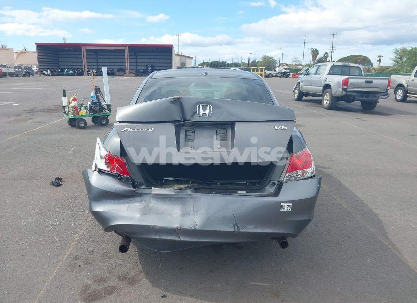 Photo 16 of 2009 Honda Accord 3.5 EX-L (VIN 1HGCP36839A030786)