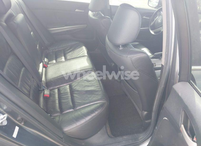 Photo 8 of 2009 Honda Accord 3.5 EX-L (VIN 1HGCP36839A030786)