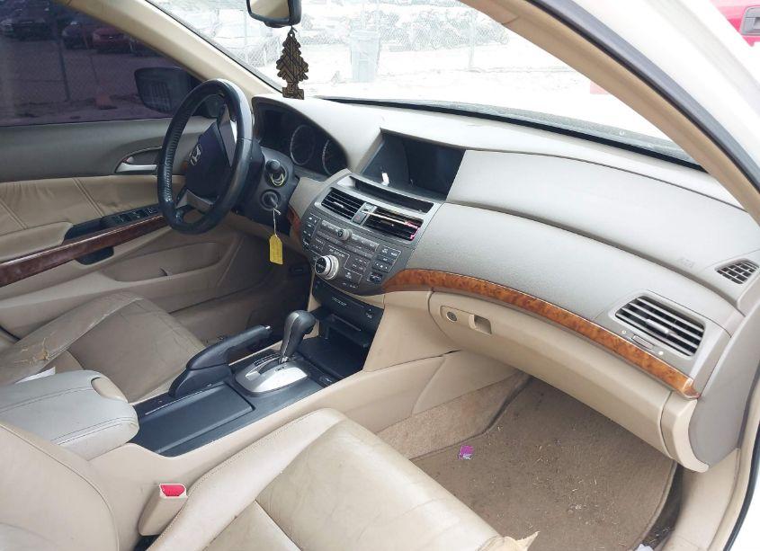 Photo 5 of 2008 Honda Accord 3.5 EX-L (VIN 1HGCP36848A010111)