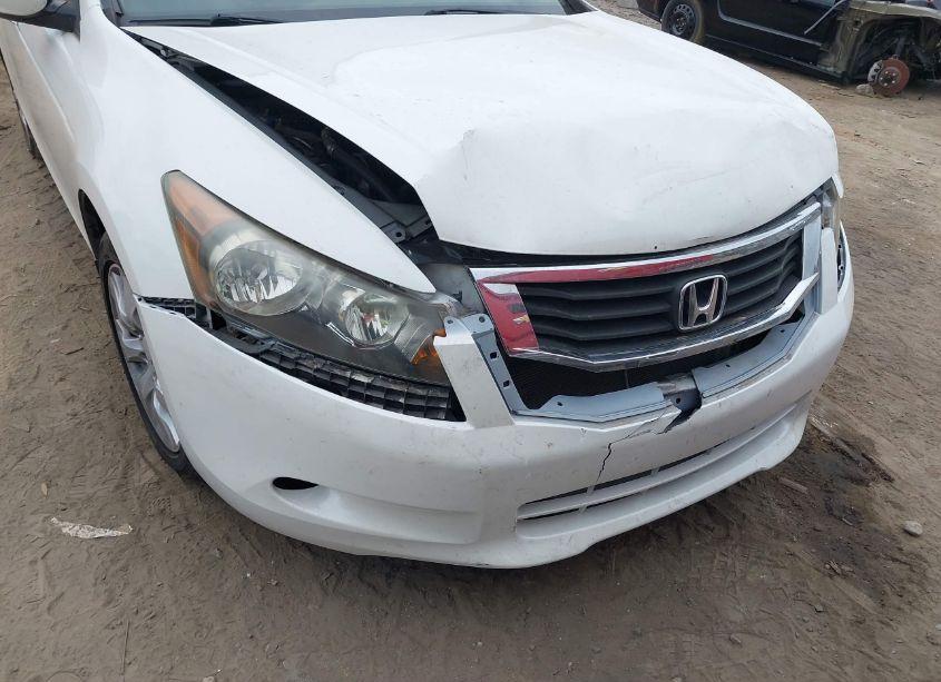 Photo 6 of 2008 Honda Accord 3.5 EX-L (VIN 1HGCP36848A010111)