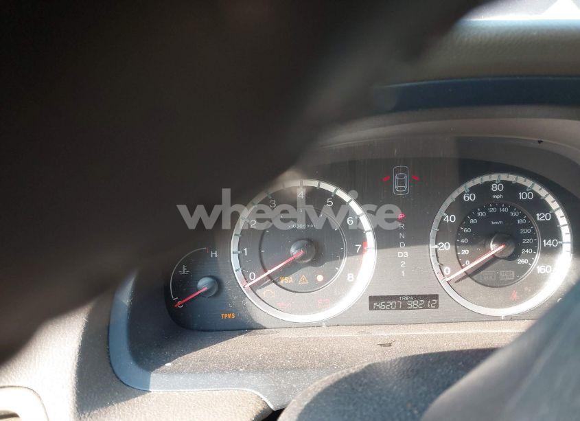 Photo 7 of 2008 Honda Accord 3.5 EX-L (VIN 1HGCP36848A012411)