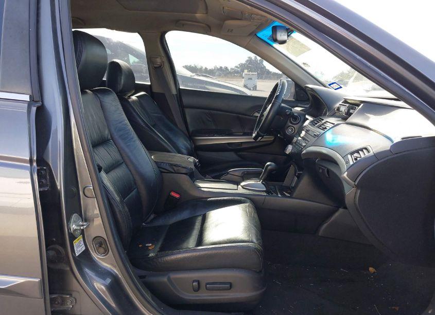 Photo 5 of 2008 Honda Accord 3.5 EX-L (VIN 1HGCP36848A017740)