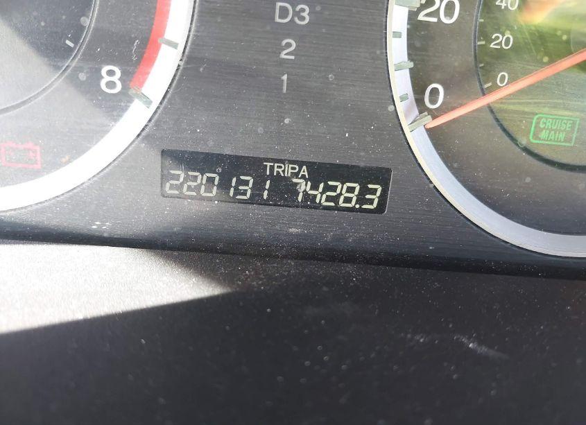 Photo 7 of 2008 Honda Accord 3.5 EX-L (VIN 1HGCP36848A017740)