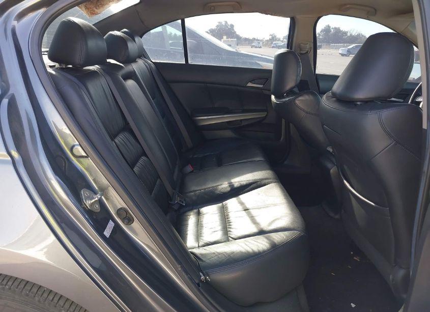 Photo 8 of 2008 Honda Accord 3.5 EX-L (VIN 1HGCP36848A017740)