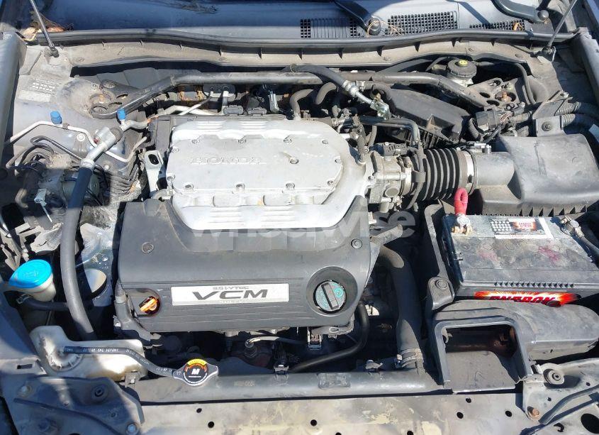 Photo 10 of 2008 Honda Accord 3.5 EX-L (VIN 1HGCP36848A024588)