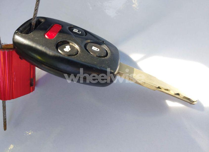 Photo 11 of 2008 Honda Accord 3.5 EX-L (VIN 1HGCP36848A024588)