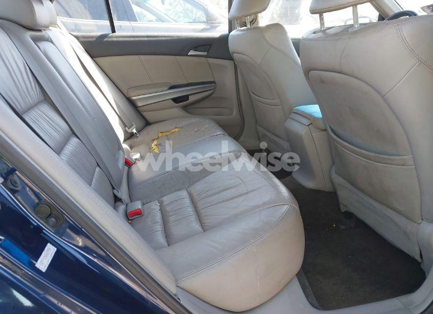 Photo 8 of 2008 Honda Accord 3.5 EX-L (VIN 1HGCP36848A024588)