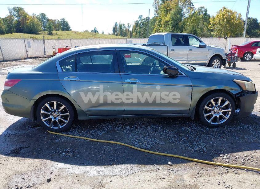 Photo 14 of 2008 Honda Accord 3.5 EX-L (VIN 1HGCP36848A029757)