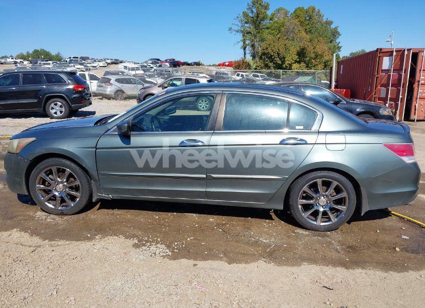 Photo 15 of 2008 Honda Accord 3.5 EX-L (VIN 1HGCP36848A029757)