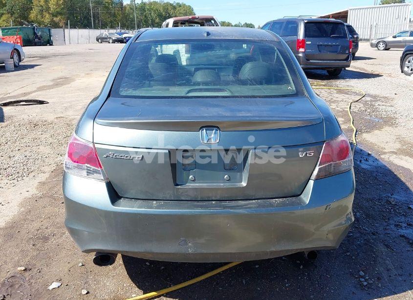 Photo 17 of 2008 Honda Accord 3.5 EX-L (VIN 1HGCP36848A029757)