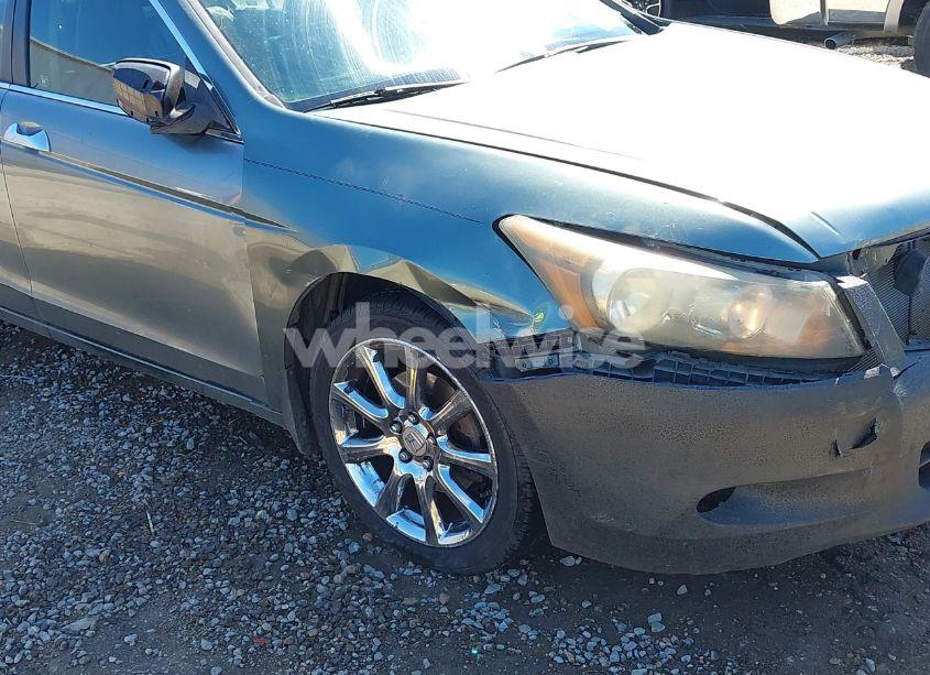 Photo 18 of 2008 Honda Accord 3.5 EX-L (VIN 1HGCP36848A029757)