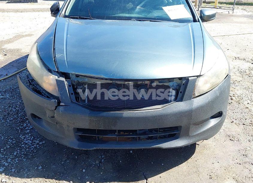 Photo 6 of 2008 Honda Accord 3.5 EX-L (VIN 1HGCP36848A029757)