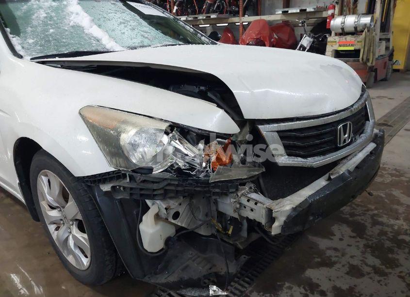 Photo 12 of 2008 Honda Accord 3.5 EX-L (VIN 1HGCP36848A034084)