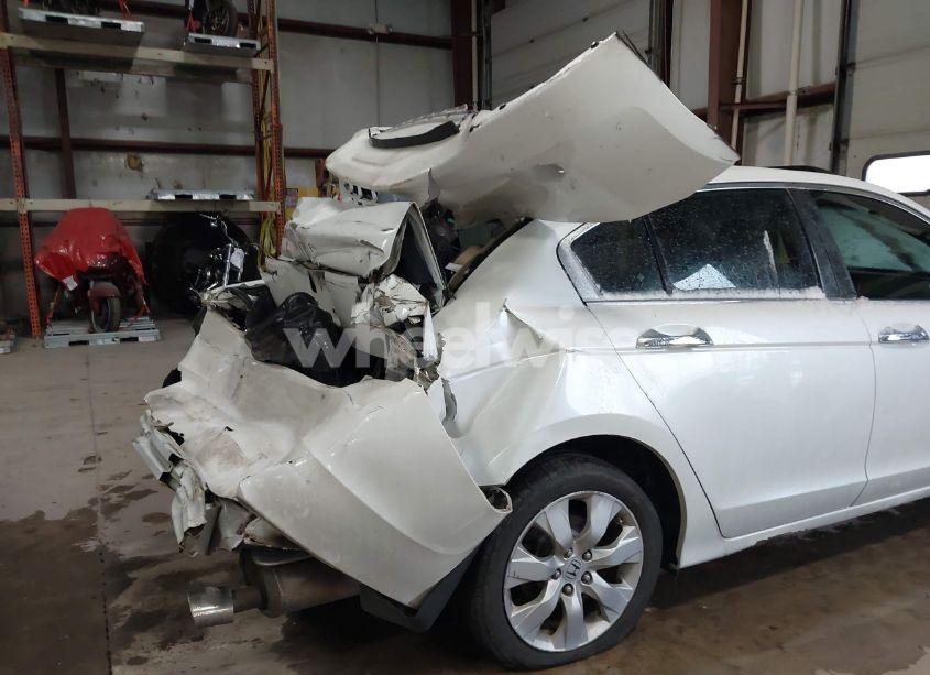 Photo 13 of 2008 Honda Accord 3.5 EX-L (VIN 1HGCP36848A034084)