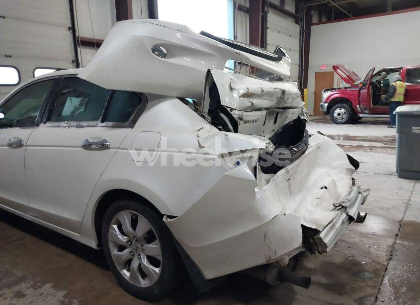 Photo 14 of 2008 Honda Accord 3.5 EX-L (VIN 1HGCP36848A034084)