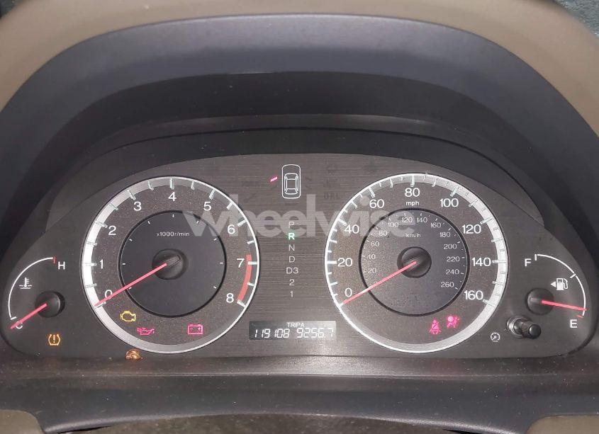 Photo 7 of 2008 Honda Accord 3.5 EX-L (VIN 1HGCP36848A034084)