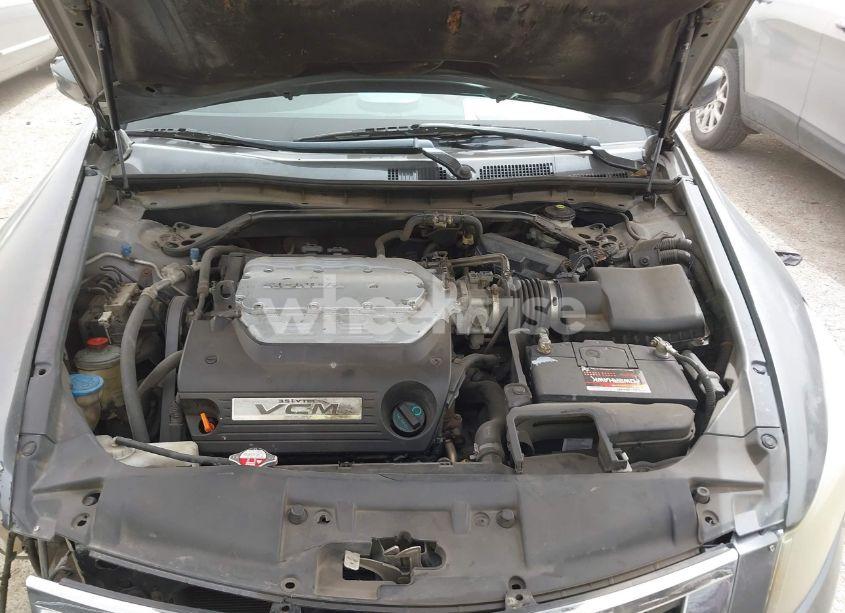 Photo 10 of 2008 Honda Accord 3.5 EX-L (VIN 1HGCP36848A066307)