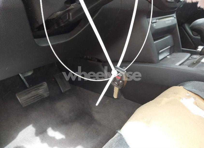 Photo 11 of 2008 Honda Accord 3.5 EX-L (VIN 1HGCP36848A066307)