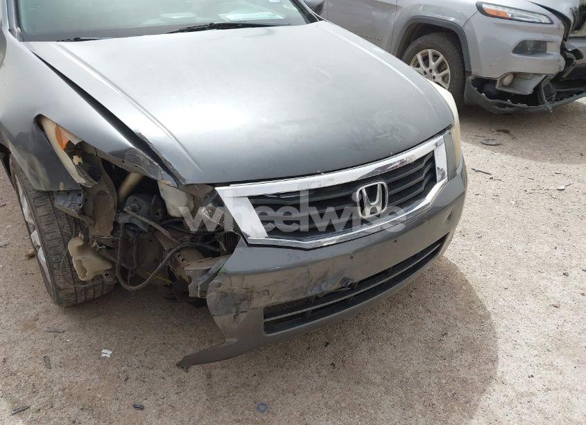 Photo 6 of 2008 Honda Accord 3.5 EX-L (VIN 1HGCP36848A066307)