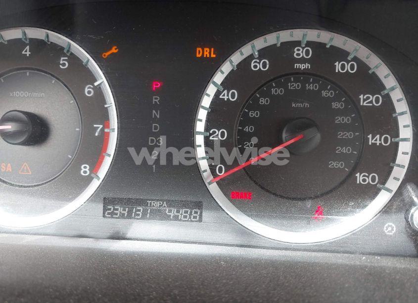 Photo 7 of 2008 Honda Accord 3.5 EX-L (VIN 1HGCP36848A066307)