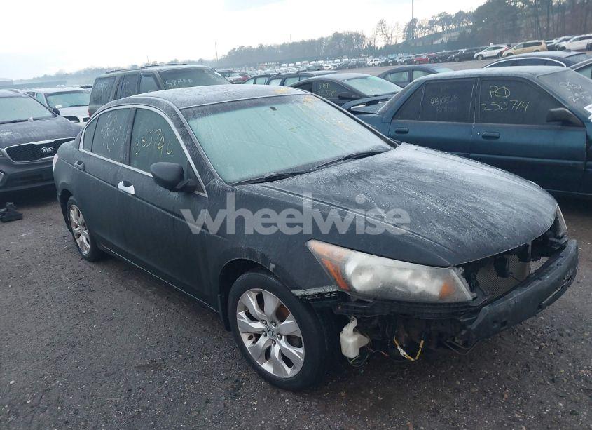 2008 Honda Accord 3.5 EX-L (VIN 1HGCP36848A071779) main photo