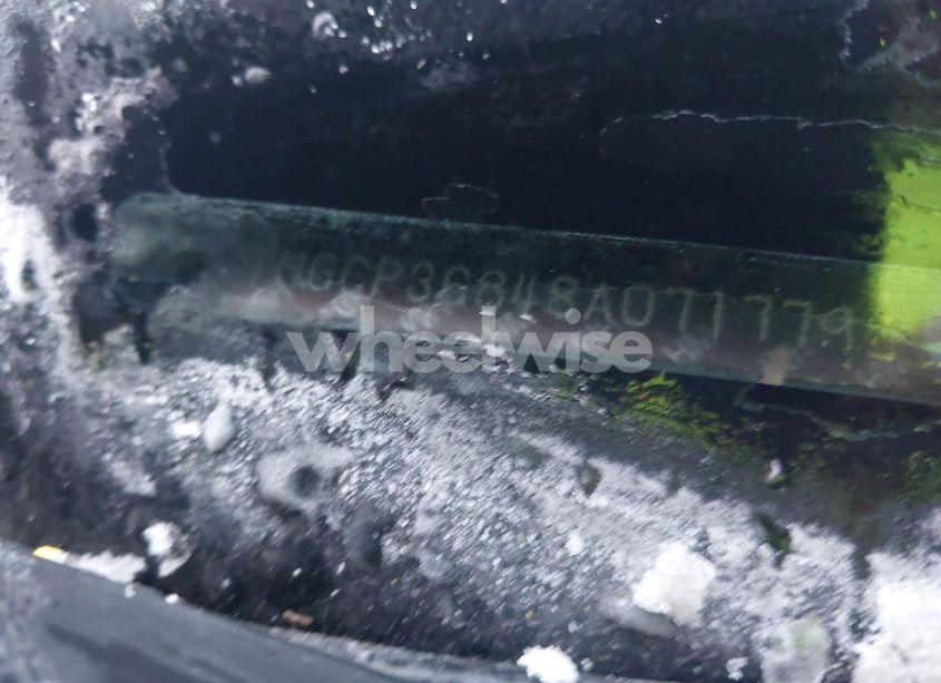 Photo 11 of 2008 Honda Accord 3.5 EX-L (VIN 1HGCP36848A071779)