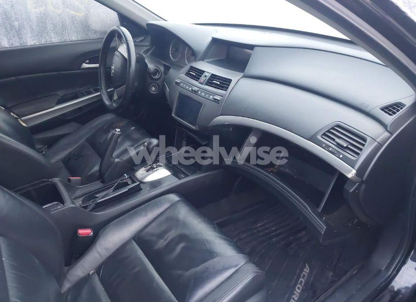 Photo 5 of 2008 Honda Accord 3.5 EX-L (VIN 1HGCP36848A071779)