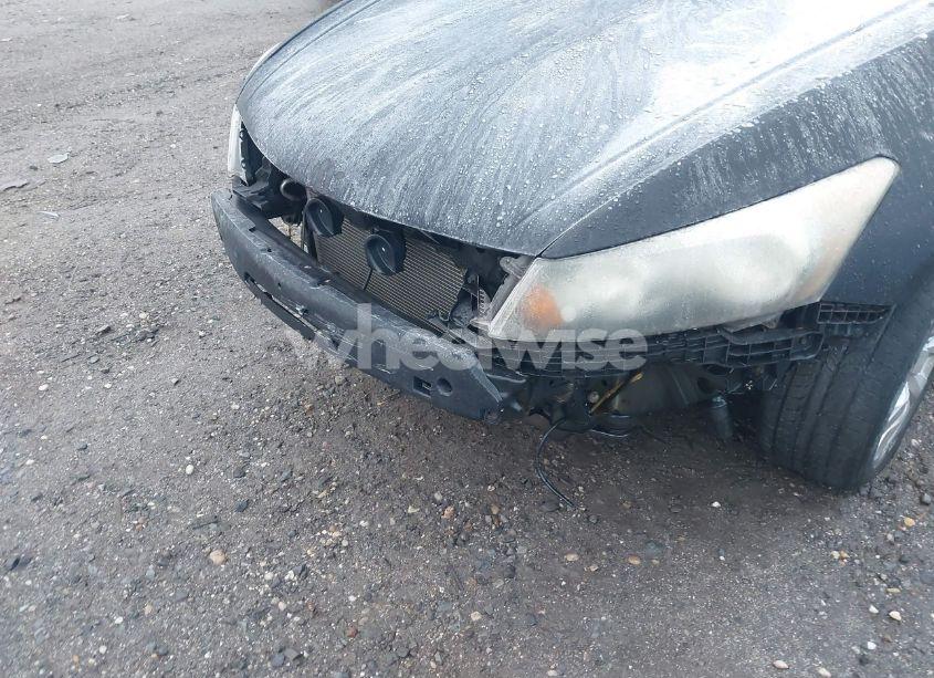 Photo 6 of 2008 Honda Accord 3.5 EX-L (VIN 1HGCP36848A071779)