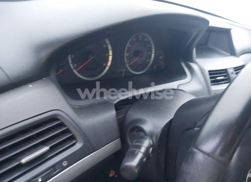 Photo 7 of 2008 Honda Accord 3.5 EX-L (VIN 1HGCP36848A071779)