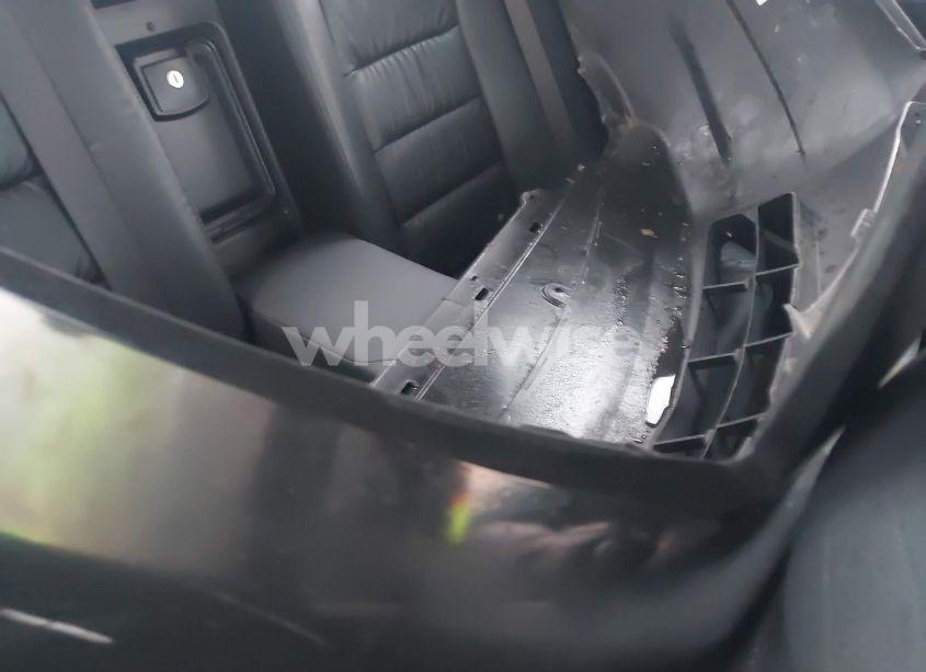 Photo 8 of 2008 Honda Accord 3.5 EX-L (VIN 1HGCP36848A071779)