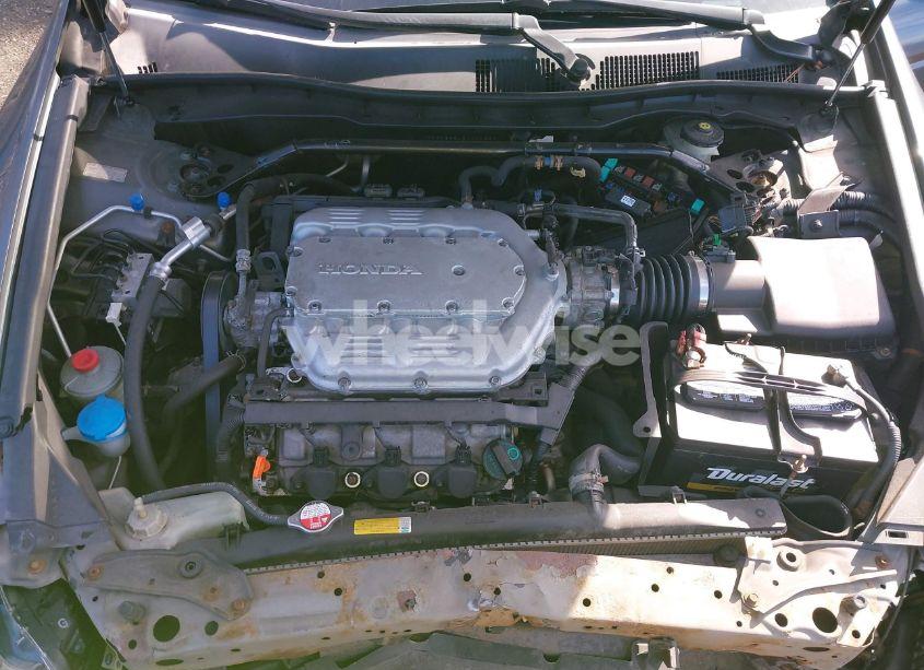 Photo 10 of 2008 Honda Accord 3.5 EX-L (VIN 1HGCP36848A077226)