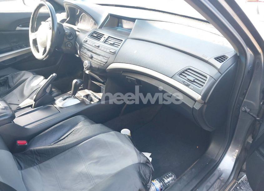 Photo 5 of 2008 Honda Accord 3.5 EX-L (VIN 1HGCP36848A077226)