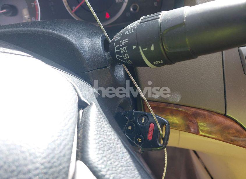 Photo 11 of 2008 Honda Accord 3.5 EX-L (VIN 1HGCP36848A083429)