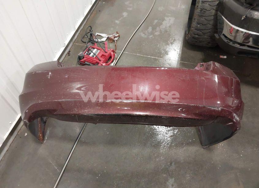 Photo 12 of 2008 Honda Accord 3.5 EX-L (VIN 1HGCP36848A084208)