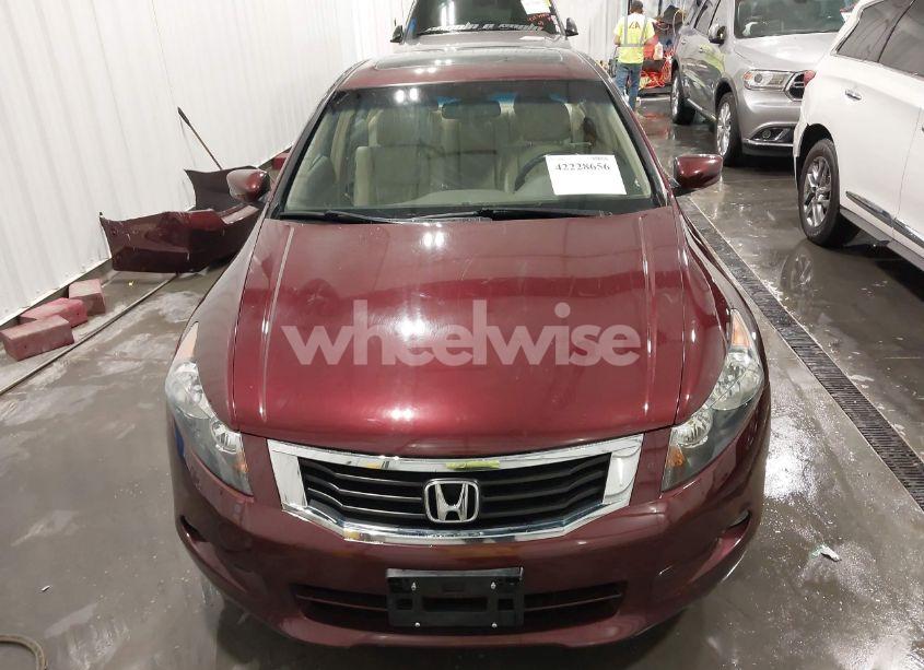 Photo 13 of 2008 Honda Accord 3.5 EX-L (VIN 1HGCP36848A084208)