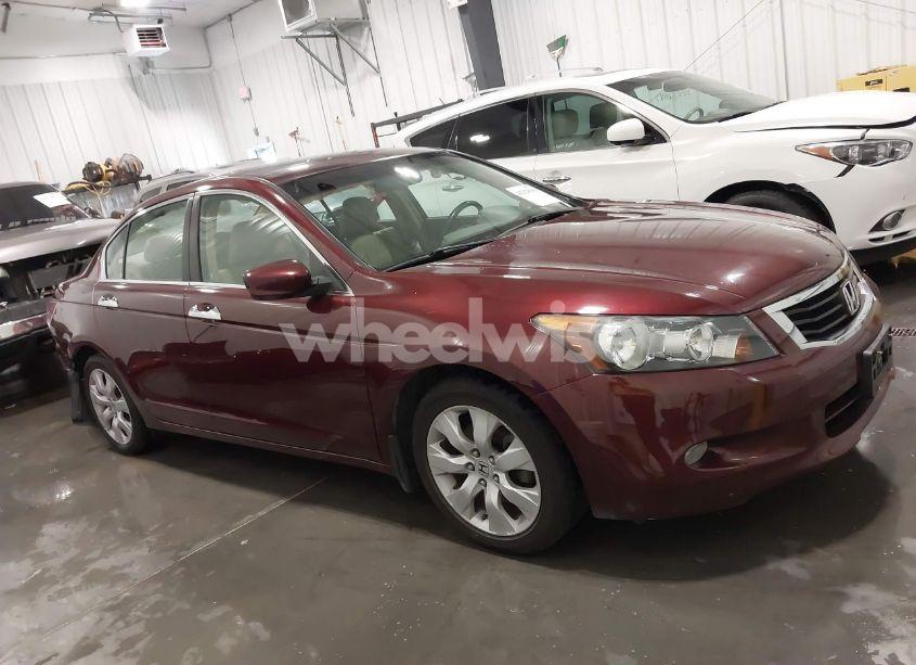 Photo 14 of 2008 Honda Accord 3.5 EX-L (VIN 1HGCP36848A084208)