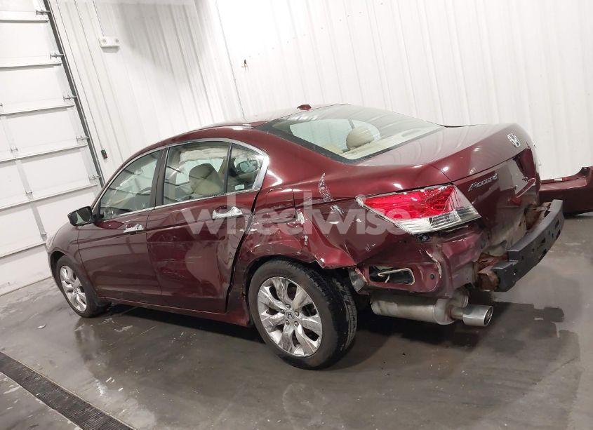 Photo 15 of 2008 Honda Accord 3.5 EX-L (VIN 1HGCP36848A084208)