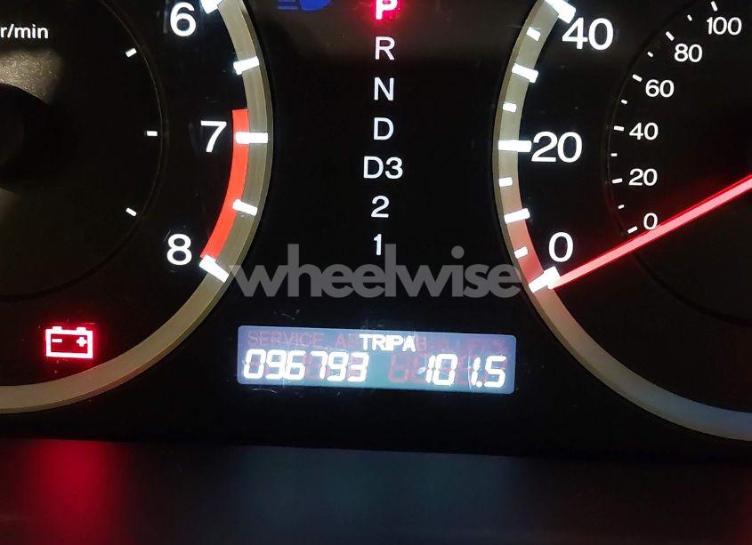 Photo 7 of 2008 Honda Accord 3.5 EX-L (VIN 1HGCP36848A084208)