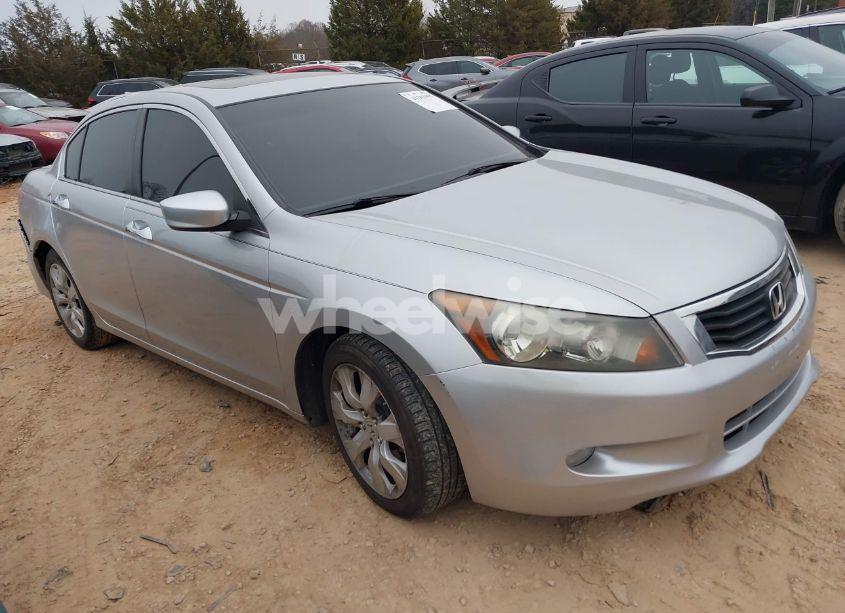 2008 Honda Accord 3.5 EX-L (VIN 1HGCP36848A088842) main photo