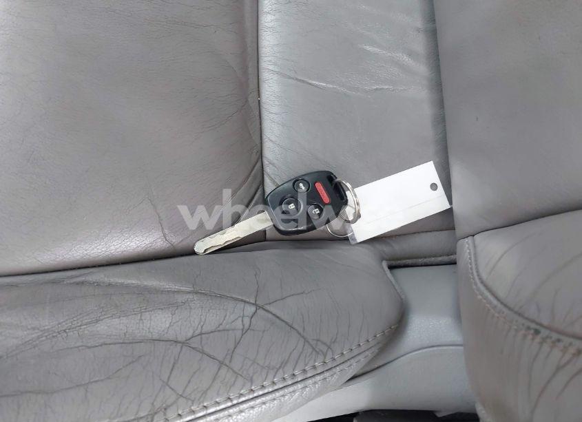 Photo 11 of 2008 Honda Accord 3.5 EX-L (VIN 1HGCP36848A088842)