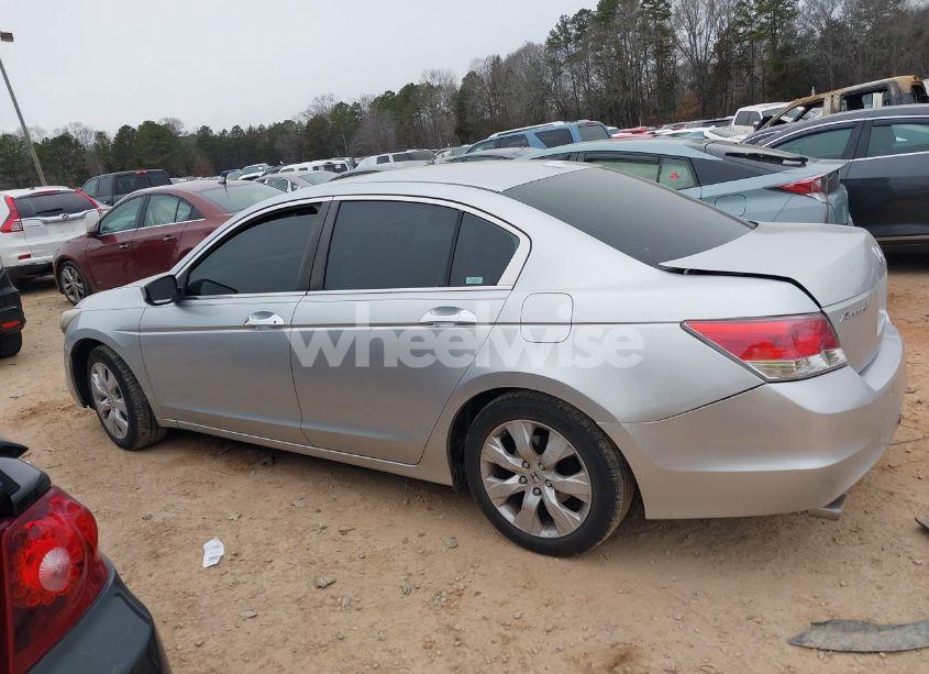Photo 14 of 2008 Honda Accord 3.5 EX-L (VIN 1HGCP36848A088842)