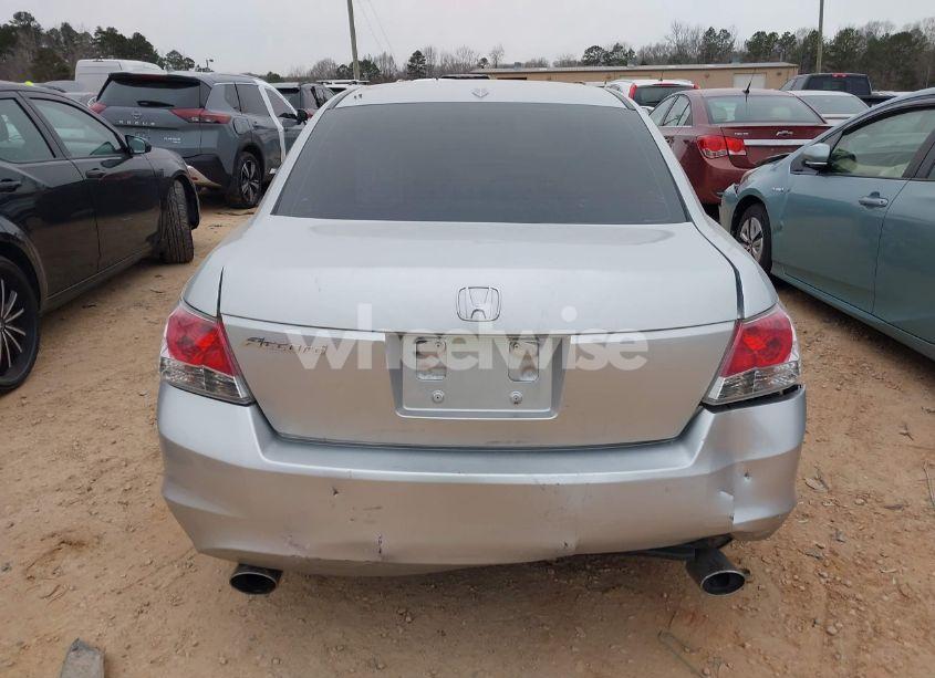 Photo 16 of 2008 Honda Accord 3.5 EX-L (VIN 1HGCP36848A088842)