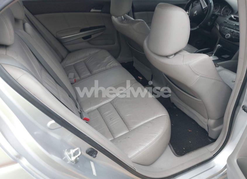 Photo 8 of 2008 Honda Accord 3.5 EX-L (VIN 1HGCP36848A088842)