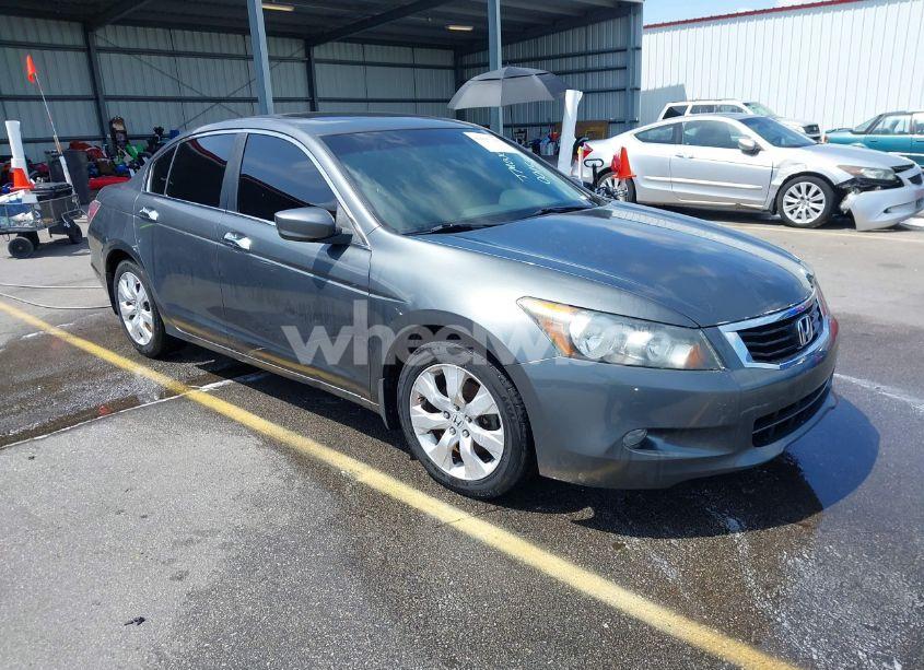 2009 Honda Accord 3.5 EX-L (VIN 1HGCP36849A001541) main photo