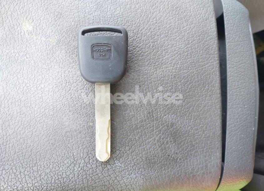 Photo 11 of 2009 Honda Accord 3.5 EX-L (VIN 1HGCP36849A001541)