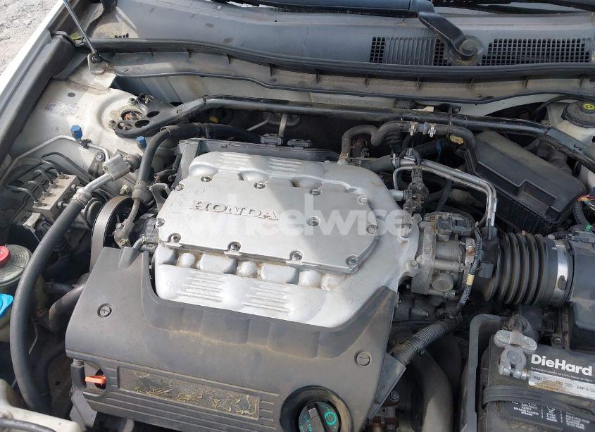 Photo 10 of 2009 Honda Accord 3.5 EX-L (VIN 1HGCP36849A004536)